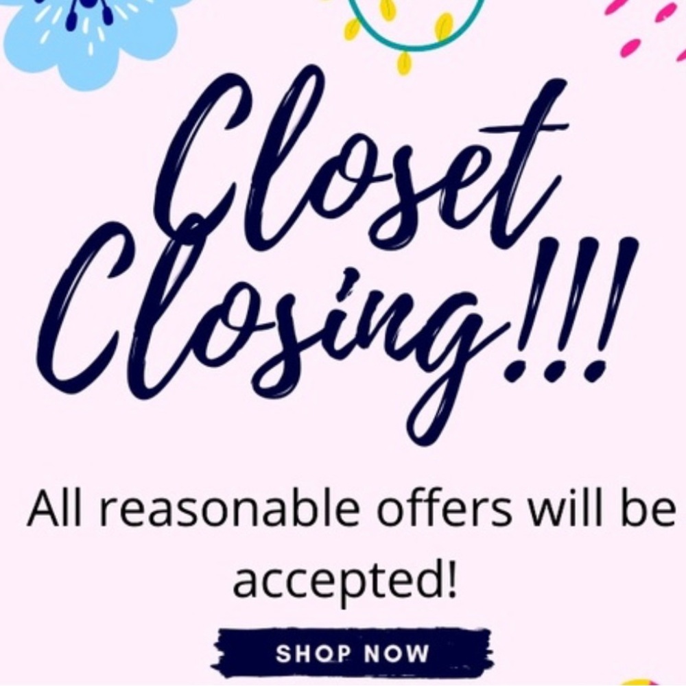 Closing my closet